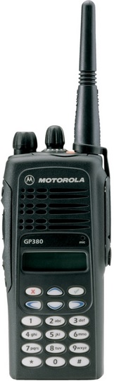  Motorola GP380